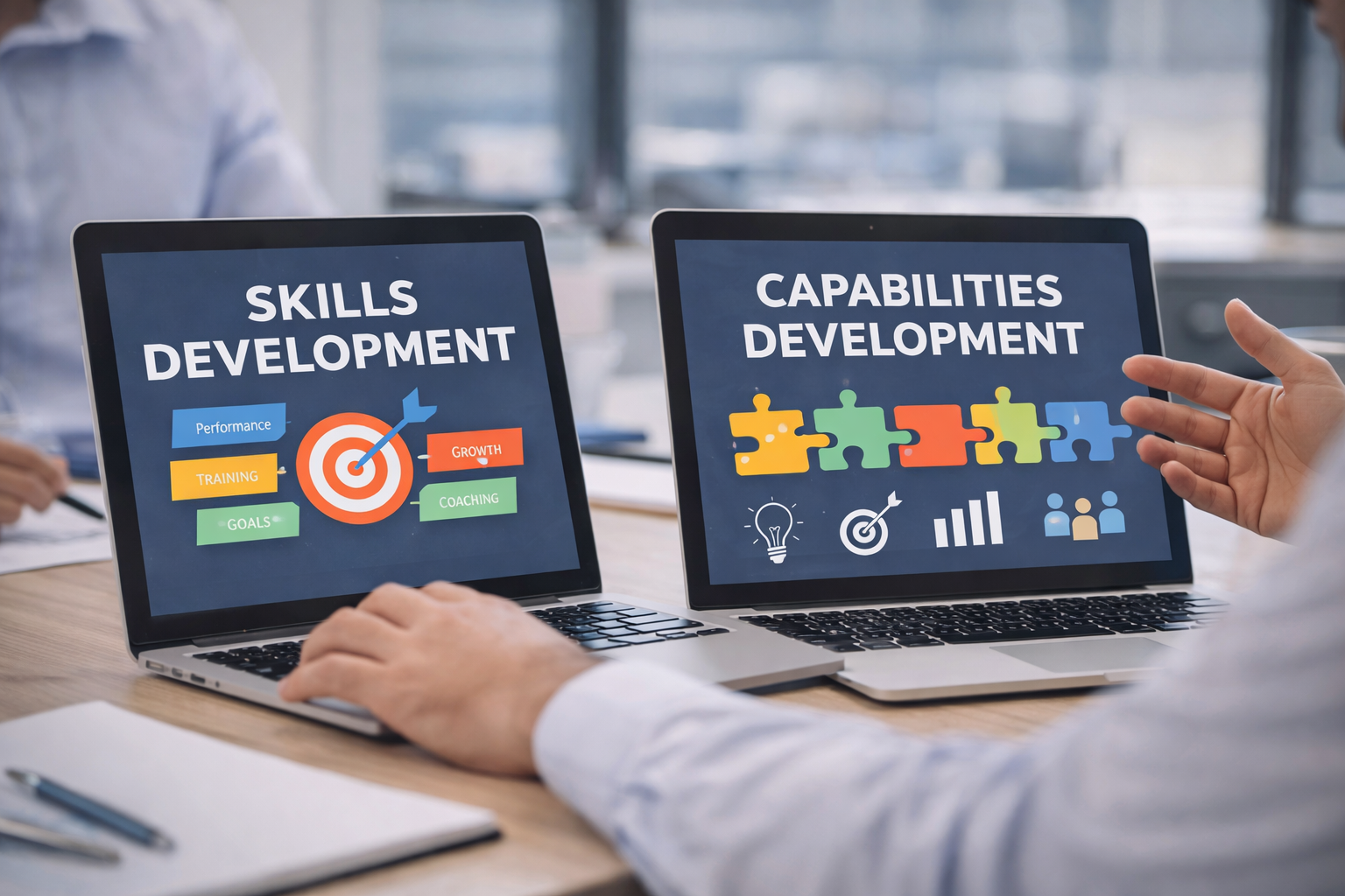 Training and development