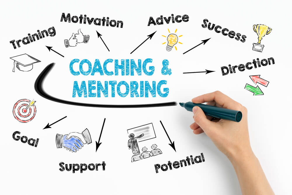 Mentorship and coaching